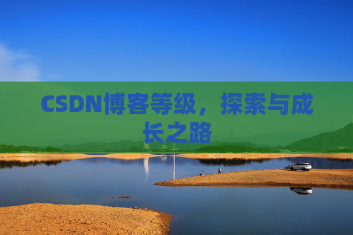 CSDN博客等级，探索与成长之路